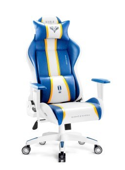 Fotel - Diablo X-ONE 2.0 Normal Aqua Blue Fotel - Diablo X-ONE 2.0 Normal Aqua Blue