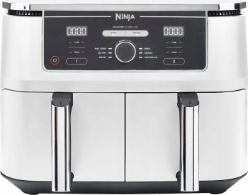 Frytkownice - Ninja AF400EUWH biały Frytkownice - Ninja AF400EUWH biały