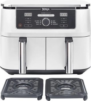 Frytkownice - Ninja AF400EUWH biały Frytkownice - Ninja AF400EUWH biały