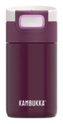 Kambukka Etna Cherry Lacquer 300ml bordowy