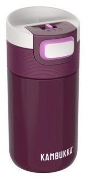 Kambukka Etna Cherry Lacquer 300ml bordowy