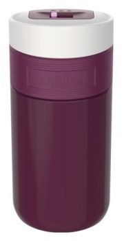 Kambukka Etna Cherry Lacquer 300ml bordowy Kambukka Etna Cherry Lacquer 300ml bordowy