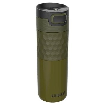 Kambukka Etna Grip Khaki Warrior 500 ml Kambukka Etna Grip Khaki Warrior 500 ml