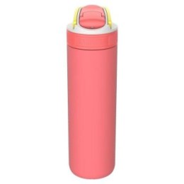 Kambukka Lagoon Insulated Fluo Fantasy 600 ml różowy