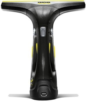 Kärcher WV 2 Premium Black Edition czarny Kärcher WV 2 Premium Black Edition czarny