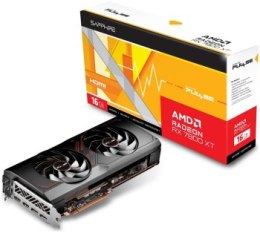 Karta graficzna SAPPHIRE RADEON RX 7800 XT PULSE GAMING 16GB GDDR6 DUAL