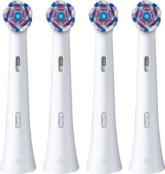 Końcówki do szczoteczek - Oral-B iO Radiant EB4 Końcówki do szczoteczek - Oral-B iO Radiant EB4