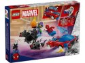 LEGO Super Heroes 76279 Auto Spider-Mana