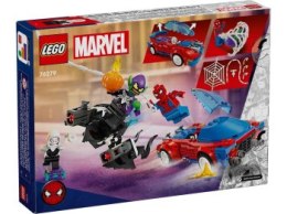 LEGO Super Heroes 76279 Auto Spider-Mana
