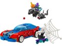 LEGO Super Heroes 76279 Auto Spider-Mana