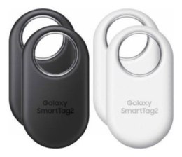Lokalizator GSP Samsung Galaxy SmartTag 2 biały i czarny