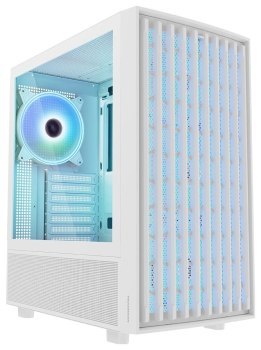 Modecom Breeze ARGB Flow biała Modecom Breeze ARGB Flow biała
