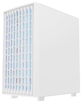 Modecom Breeze ARGB Flow biała Modecom Breeze ARGB Flow biała