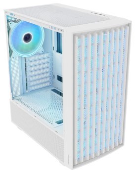 Modecom Breeze ARGB Flow biała Modecom Breeze ARGB Flow biała