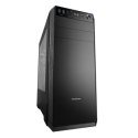 Obudowa MODECOM Oberon Pro Glass AT-OBERON-PG-10-000000-0002 (ATX ITX Micro ATX; kolor czarny)