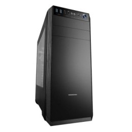 Obudowa MODECOM Oberon Pro Glass AT-OBERON-PG-10-000000-0002 (ATX ITX Micro ATX; kolor czarny)