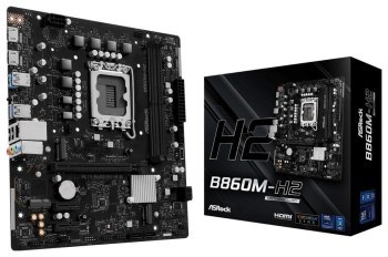Płyta główna - ASRock B860M-H2 Płyta główna - ASRock B860M-H2