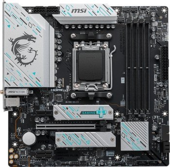 Płyta główna MSI B650M GAMING PLUS WIFI Płyta główna MSI B650M GAMING PLUS WIFI