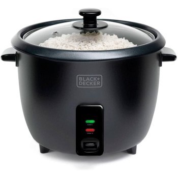 Ryżowar Black+Decker BXRC1800E Ryżowar Black+Decker BXRC1800E