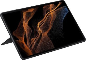 Samsung Protective Standing Cover do Galaxy Tab S8 Ultra black Samsung Protective Standing Cover do Galaxy Tab S8 Ultra black
