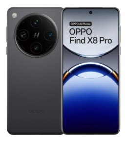 Smartfon OPPO Find X8 Pro 16/512GB Czarny