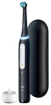 Szczoteczki - Oral-B iO Series 4 czarny