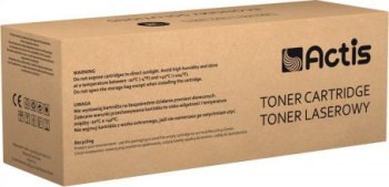 Toner ACTIS TO-B432A (zamiennik OKI 45807106; Standard; 7000 stron; czarny) Toner ACTIS TO-B432A (zamiennik OKI 45807106; Standard; 7000 stron; czarny)