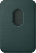 Apple iPhone FineWoven Wallet with MagSafe dark green