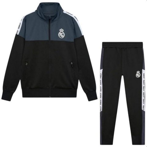 Dres Real Madryt trucksuit Jr RM2CHP9P Dres Real Madryt trucksuit Jr RM2CHP9P