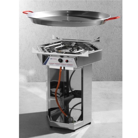 Grill gazowy do patelni FIESTA-800 7000W - Hendi 146804 Grill gazowy do patelni FIESTA-800 7000W - Hendi 146804