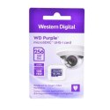 Karta pamięci WD Purple microSDXC WDD0256G1P0C (256GB; Class 10 Class U1)