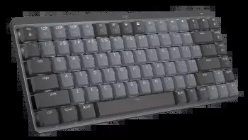 Klawiatura bezprzewodowa Logitech MX Mechanical Mini Clicky - 920-010782 Klawiatura bezprzewodowa Logitech MX Mechanical Mini Clicky - 920-010782