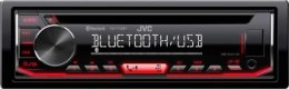 Radioodtwarzacz samochodowy JVC KD-T702BT (Bluetooth CD + USB + AUX)
