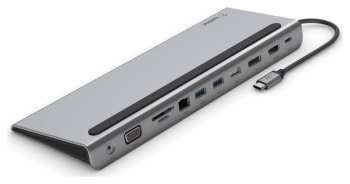Replikator - Belkin INC004btSGY USB-C 11w1 Replikator - Belkin INC004btSGY USB-C 11w1