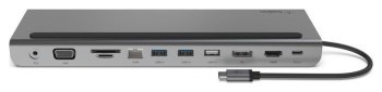 Replikator - Belkin INC004btSGY USB-C 11w1 Replikator - Belkin INC004btSGY USB-C 11w1