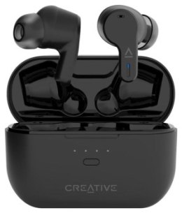 Słuchawki - Creative Zen Air Pro Czarne