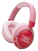 Słuchawki - JBL JR 470 NC Różowe