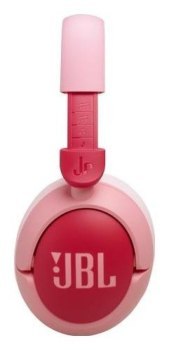 Słuchawki - JBL JR 470 NC Różowe