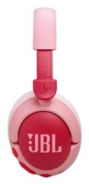 Słuchawki - JBL JR 470 NC Różowe