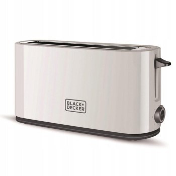 Toster Black+Decker BXTO1001E (1000W) Toster Black+Decker BXTO1001E (1000W)