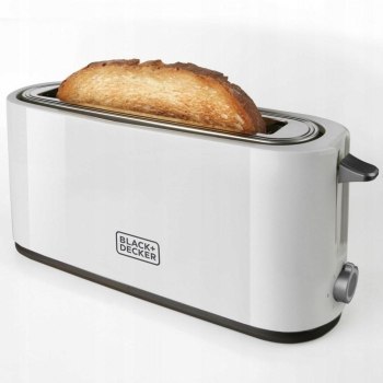 Toster Black+Decker BXTO1001E (1000W) Toster Black+Decker BXTO1001E (1000W)
