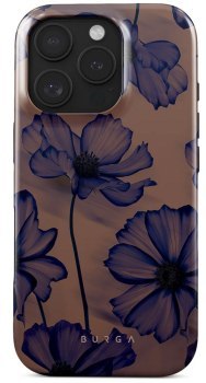 Burga Velvet Night Tough Magsafe Case For iPhone 16 Pro