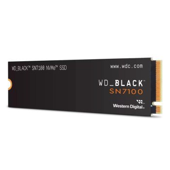 Dysk SSD WD Black SN7100 500GB M.2 NVMe WDS500G4X0E Dysk SSD WD Black SN7100 500GB M.2 NVMe WDS500G4X0E