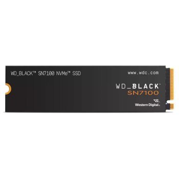 Dysk SSD WD Black SN7100 500GB M.2 NVMe WDS500G4X0E Dysk SSD WD Black SN7100 500GB M.2 NVMe WDS500G4X0E