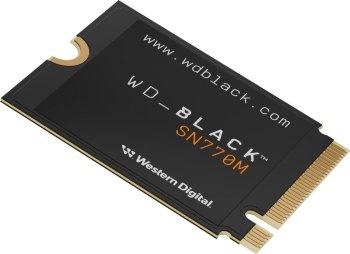 Dysk SSD WD Black SN770M 2TB M.2 2230 NVMe WDS200T3X0G Dysk SSD WD Black SN770M 2TB M.2 2230 NVMe WDS200T3X0G
