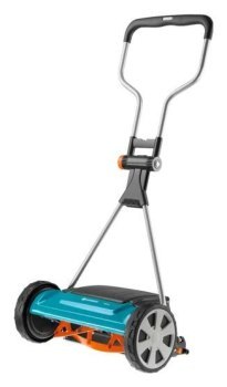 Gardena Comfort ręczna kosiarka bębnowa 400 C 04022-20