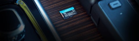 Karta pamięci microSD 128GB Kingston CanvasGo! Plus 200MB/s A2 U3 V30 + adapter Karta pamięci microSD 128GB Kingston CanvasGo! Plus 200MB/s A2 U3 V30 + adapter