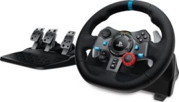 Kierownica Logitech 941-000112 (PC PS3 PS4)