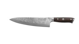 Nóż szefa kuchni Chef Kohersen Elegance Ebony Wood 21 6cm