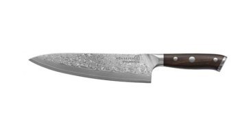 Nóż szefa kuchni Chef Kohersen Elegance Ebony Wood 21 6cm Nóż szefa kuchni Chef Kohersen Elegance Ebony Wood 21 6cm